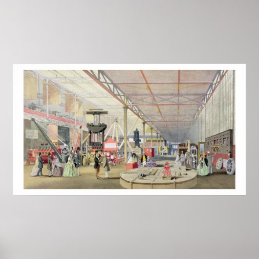 Poster Machinerie, de 'Dickinson's Comprehensive Picture (Devant)