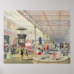 Poster Machines, "de l'image complète de Dickinson