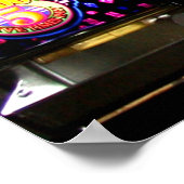 Poster Machines de rêve - Machines à sous Lucky (Coin)