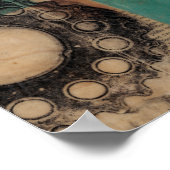 Poster Machines II (Coin)