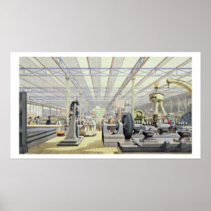 Poster Machines mobiles, de 'Dickinson's Comprehensive