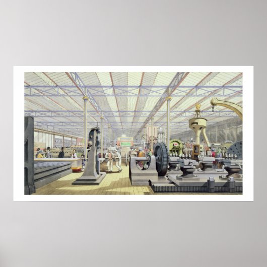 Poster Machines mobiles, de 'Dickinson's Comprehensive (Devant)