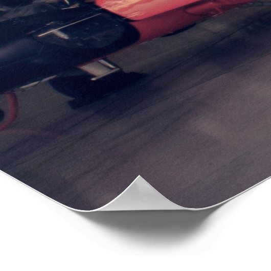 Poster Machines One de la Garde côtière (Coin)