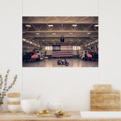 Poster Machines One de la Garde côtière (Cuisine)