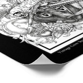 Poster Machines poétiques (Coin)