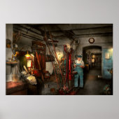 Poster Machiniste - Le gouvernement a approuvé 1919 (Devant)