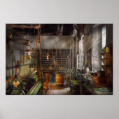 Poster Machiniste - Tours - Paradis des Machinistes (Devant)