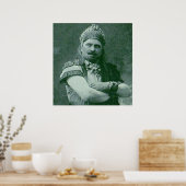 Poster macho (Cuisine)