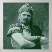 Poster macho (Devant)