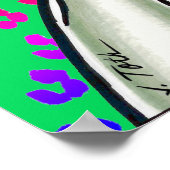 Poster Macho Zombie (Coin)