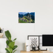 Poster Machu Picchu (Bureau à domicile)