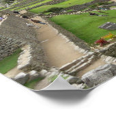 Poster Machu Picchu (Coin)