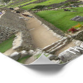 Poster Machu Picchu (Coin)