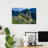 Poster Machu Picchu (Bureau à domicile)
