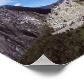 Poster Machu Picchu 1975 Pérou (Coin)