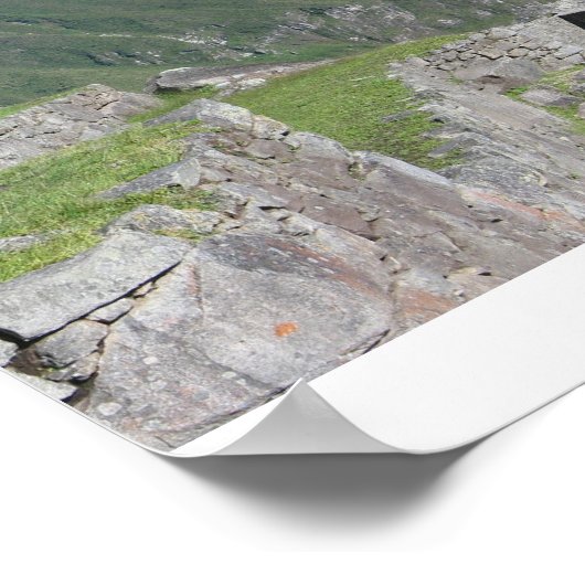 Poster Machu Picchu Panorama 2 (Coin)