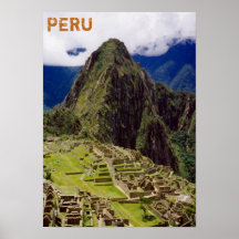 Machu Picchu, Pérou