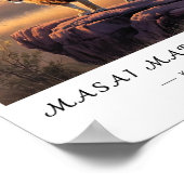 Poster Machu Picchu Peru Wall Art, Inca City  (Coin)