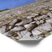 Poster Machu Picchu - Regard sur la garde Shack (Coin)