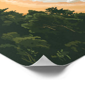 Poster Mackay Australia Travel Art Vintage (Coin)