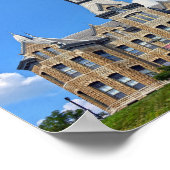 Poster Mackay Hall, Park University (Coin)