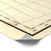 Poster Mackenzie River, Yukon (Coin)