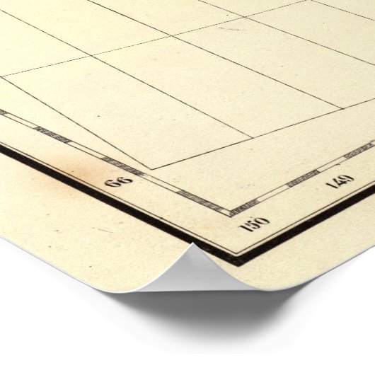 Poster Mackenzie River, Yukon (Coin)