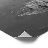 Poster Macon USS 16"x20" (Coin)