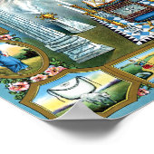 Poster maçonnique de l'obscurité à la franc-maçonn (Coin)