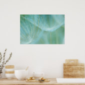 Poster macro Dandelion (Cuisine)