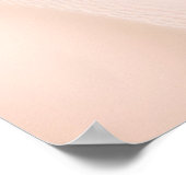 Poster Macro oeil femelle (Coin)