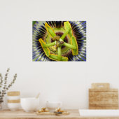 Poster Macro Passion (Cuisine)