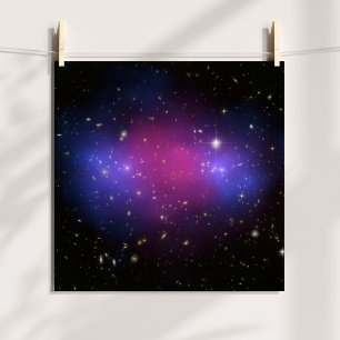 POSTER MACS J0025
