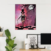 Poster Mad Casquette (Bureau à domicile)