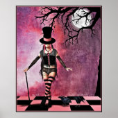 Poster Mad Casquette (Devant)