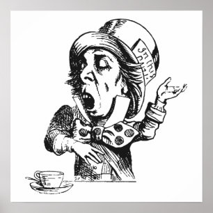 Poster Mad Hatter