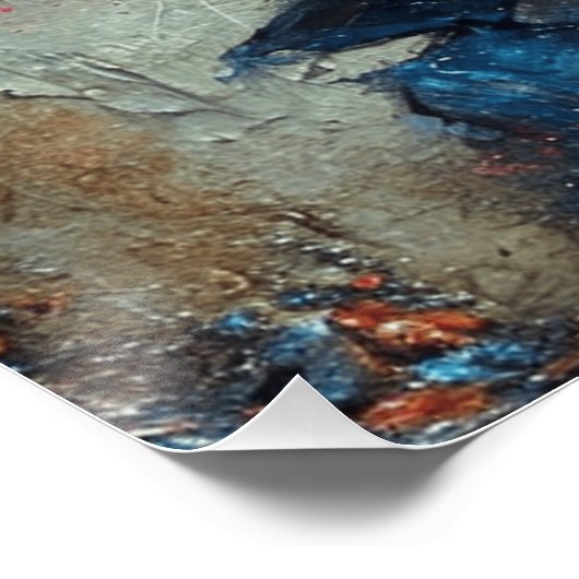 Poster Mad Hatter : Fantastiques aventures Casquettes (Coin)