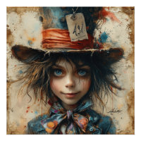 Mad Hatter : Magnifique Moment De Millinery