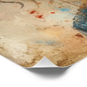 Poster Mad Hatter : Magnifique Moment De Millinery (Coin)