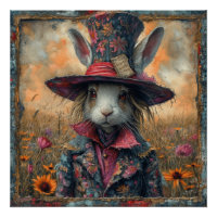 Mad Hatter : Whimsy et Wonder Casquettes