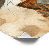 Poster Mad Hatter : Wonderland Wardrobe Merveilles (Coin)