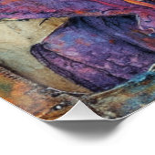 Poster Mad Hatter : Zany Chronicles Casquettes (Coin)