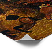 Poster Mad Meg de Pieter Bruegel (Dulle Griet) (1563) (Coin)