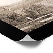 Poster Mad River Valley Ohio Photo 1913 (Coin)