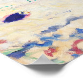 Poster Mäda Gertrude Primavesi Klimt (Coin)