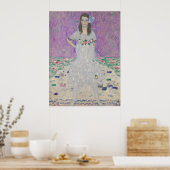 Poster Mäda Primavesi — Gustav Klimt (1912-13) (Cuisine)