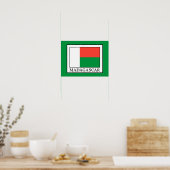 Poster Madagascar (Cuisine)