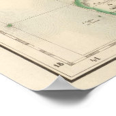 Poster Madagascar Afrique 55 (Coin)