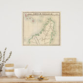 Poster Madagascar Afrique 55 (Cuisine)