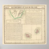 Poster Madagascar, Maurice 57 (Devant)